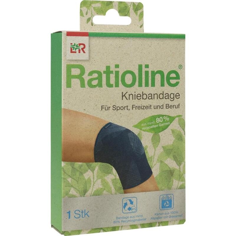 RATIOLINE Kniebandage Gr.XL