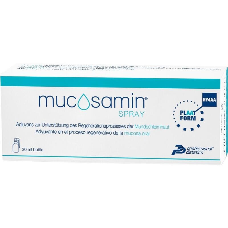 MUCOSAMIN Mundspray