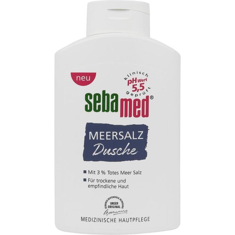 SEBAMED Meersalz Dusche
