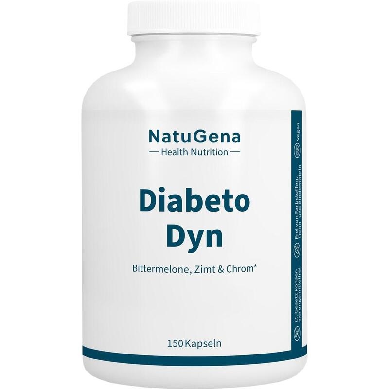 DIABETODYN Kapseln