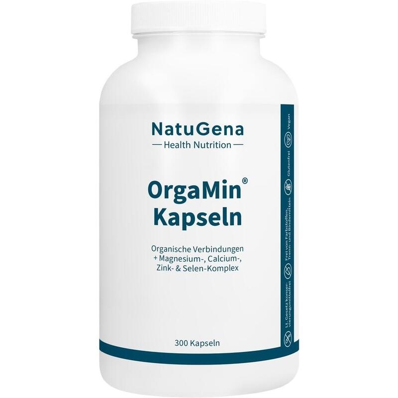 ORGAMIN Kapseln