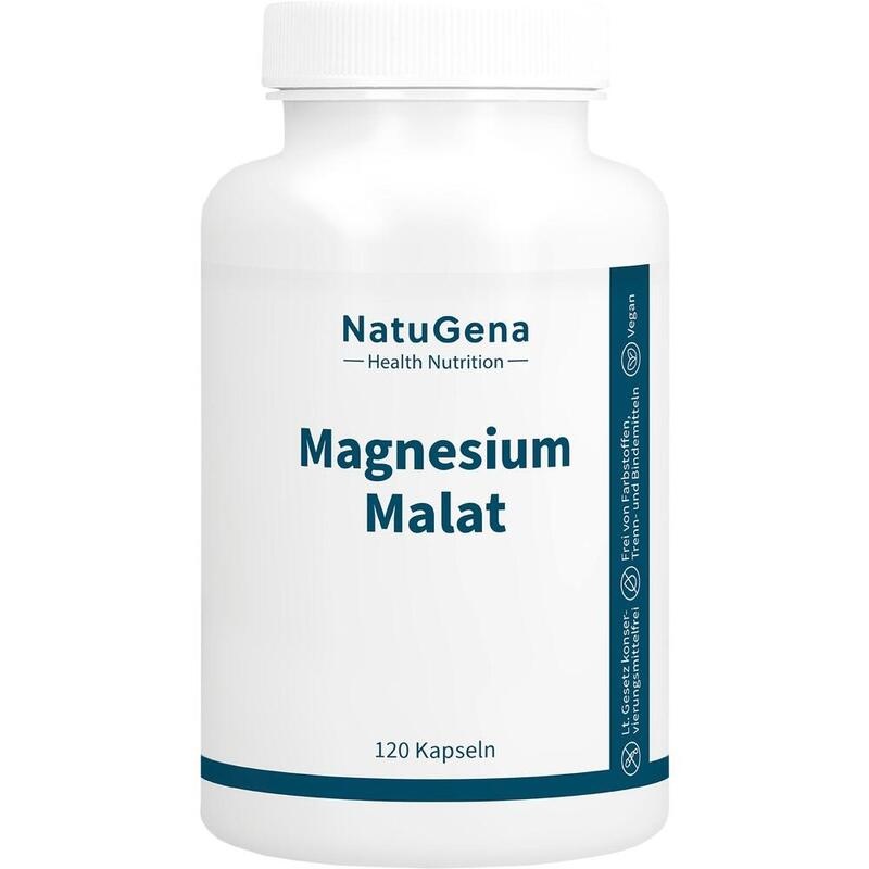 MAGNESIUM-MALAT Kapseln