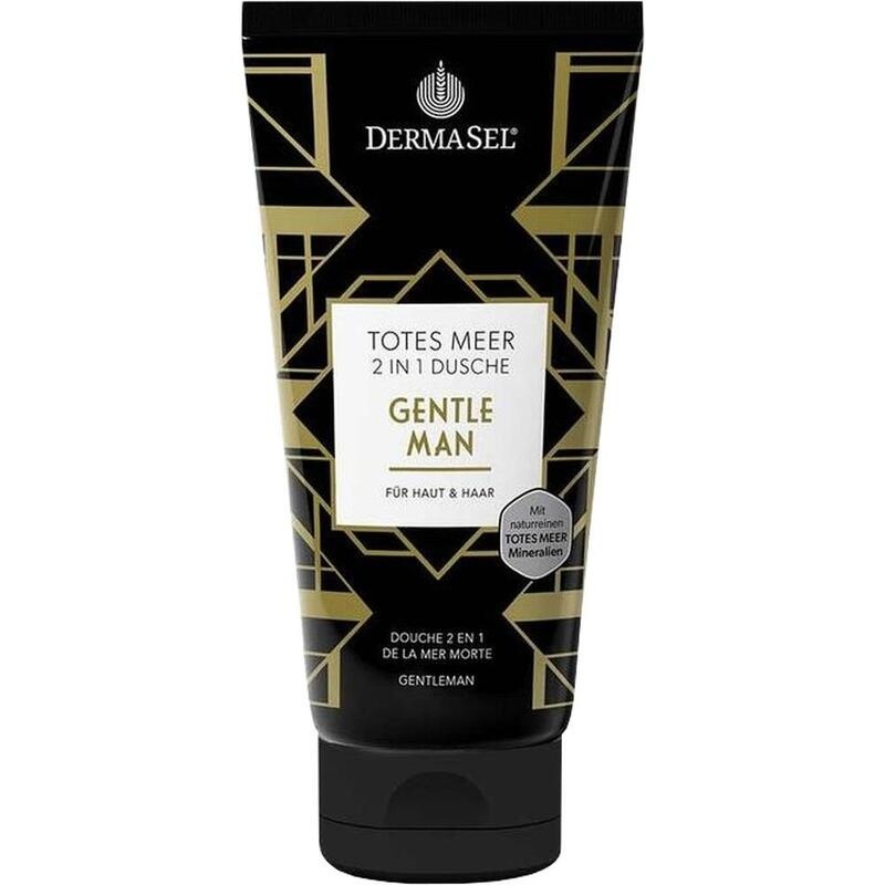 DERMASEL Gentleman 2in1 Dusche