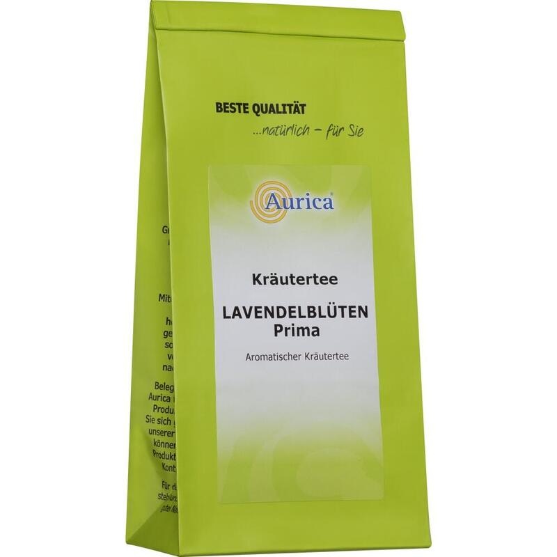 LAVENDELBLÜTEN Tee Prima