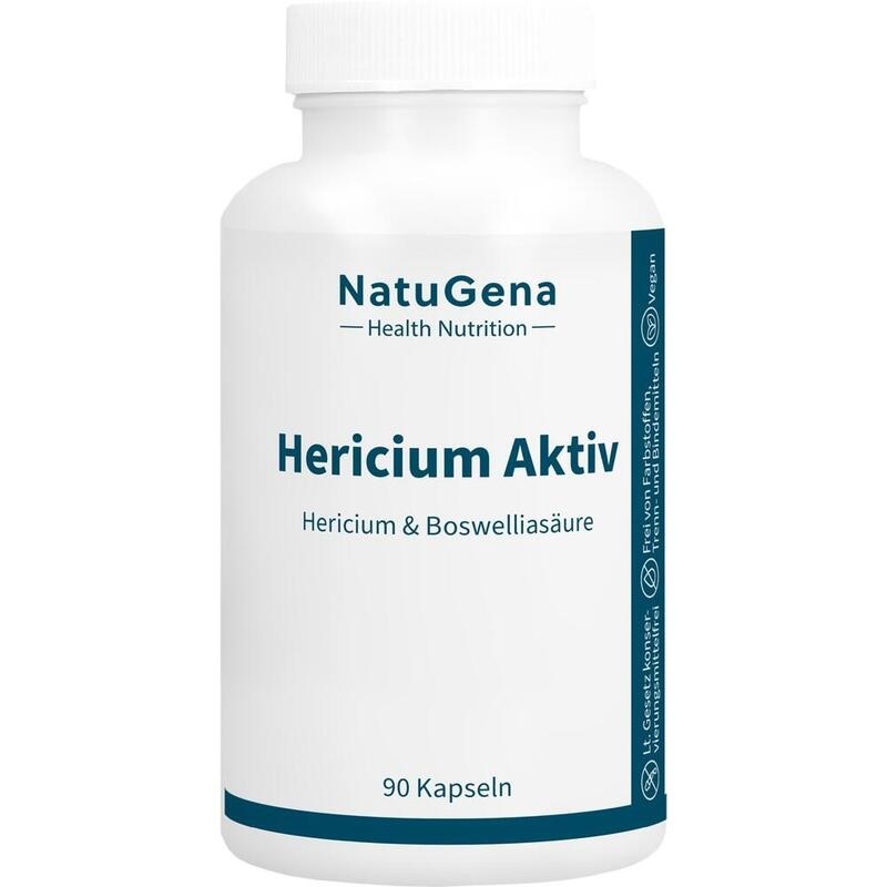 HERICIUM AKTIV Kapseln
