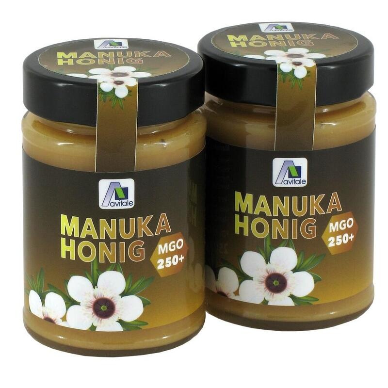 MANUKA HONIG MGO 250+