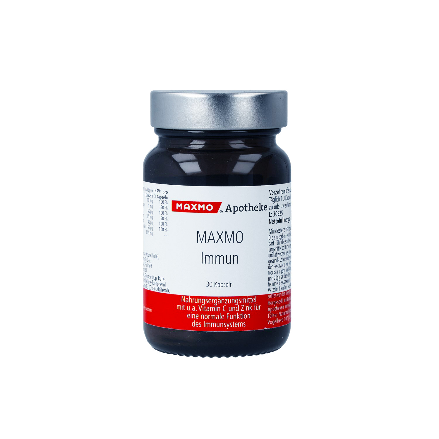 MAXMO Immun Kapseln