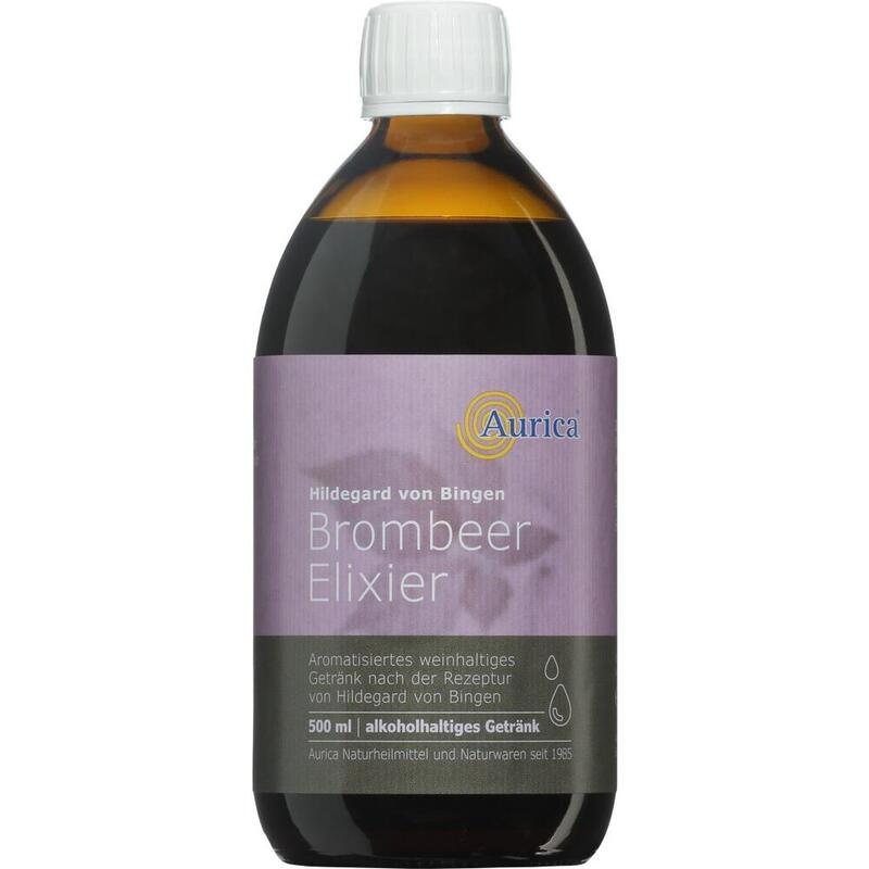BROMBEER ELIXIER