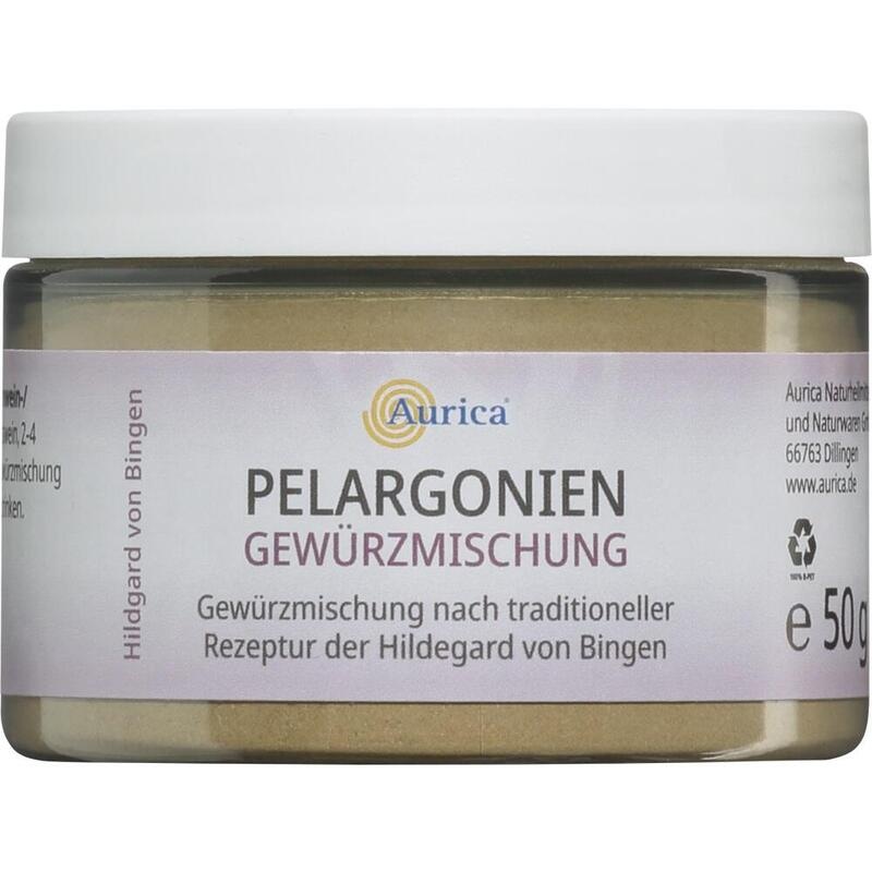 PELARGONIEN Gewürzmischung