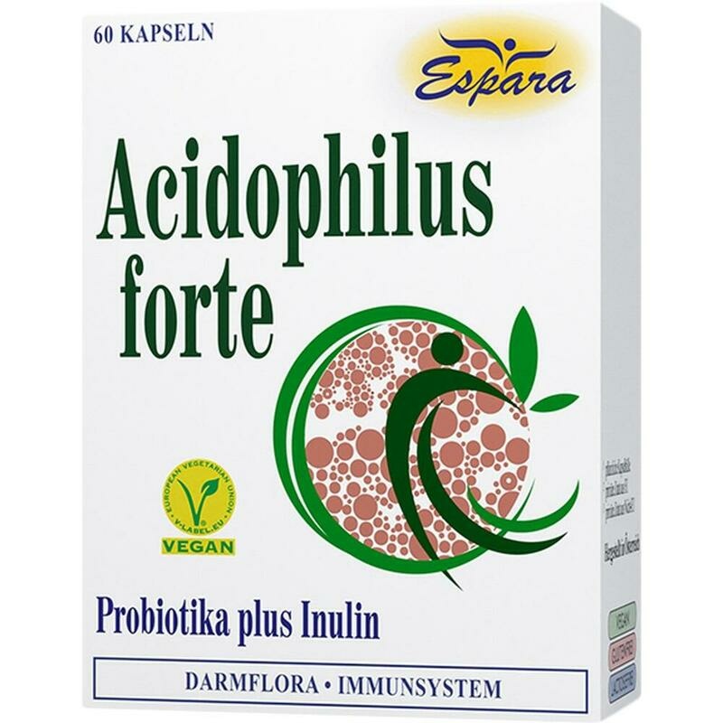 ACIDOPHILUS forte Kapseln