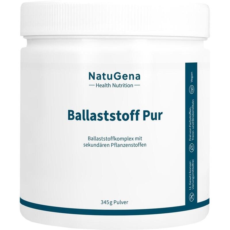 BALLASTSTOFF Pur Pulver