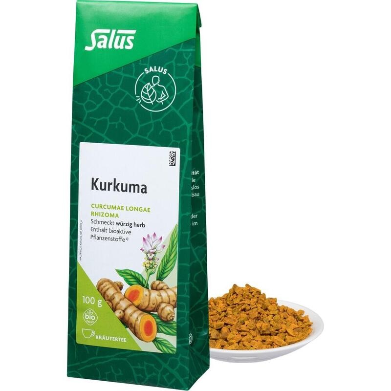 KURKUMA TEE Bio Salus