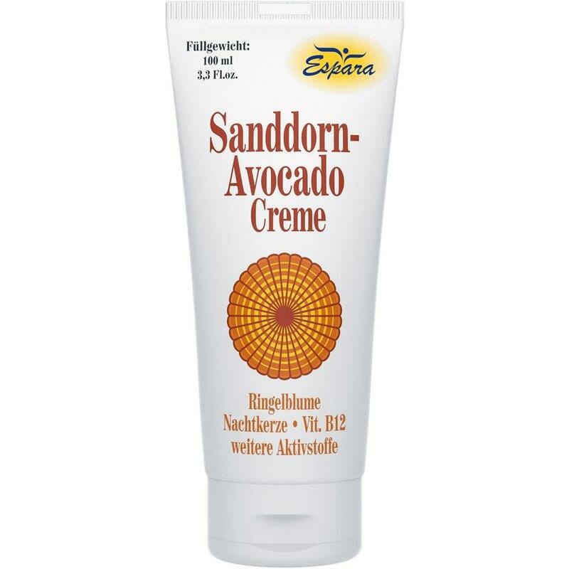 SANDDORN-AVOCADO Creme