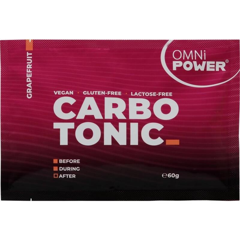 OMNI POWER CARBO TONIC Pulver