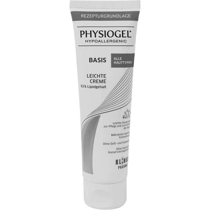 PHYSIOGEL Basis leichte Creme