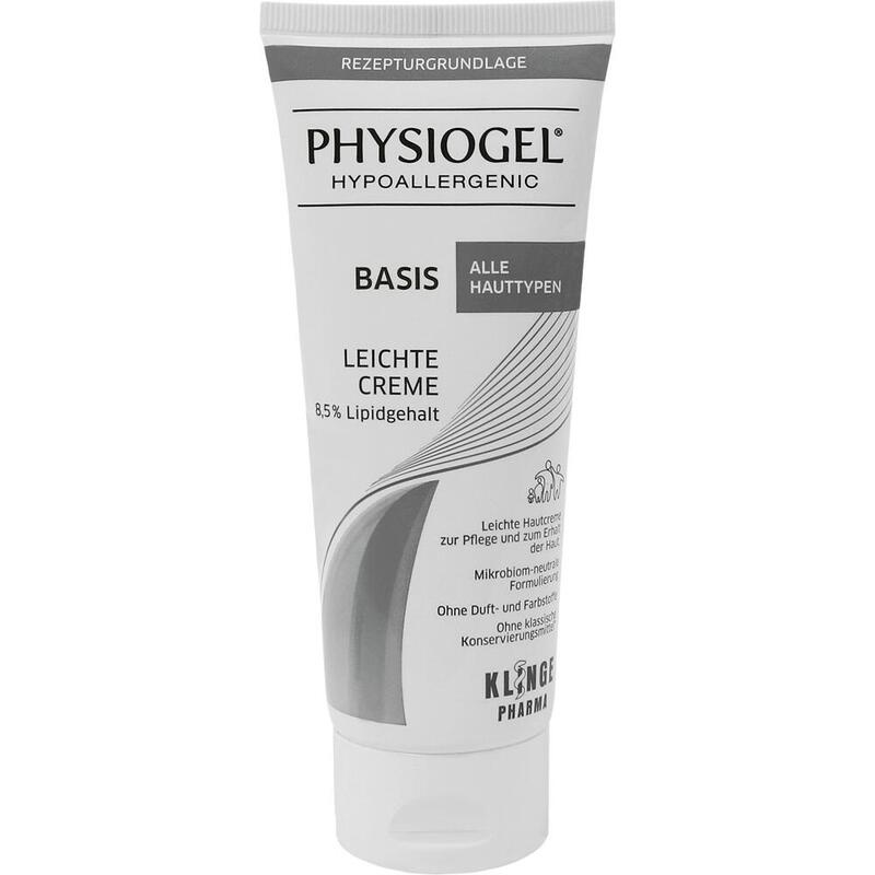 PHYSIOGEL Basis leichte Creme