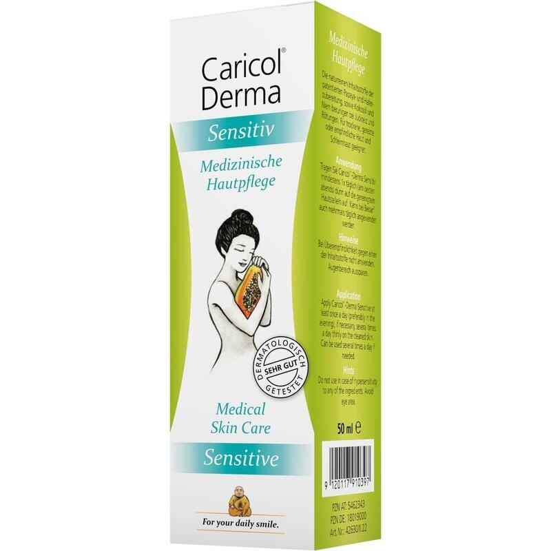 CARICOL Derma sensitiv Creme