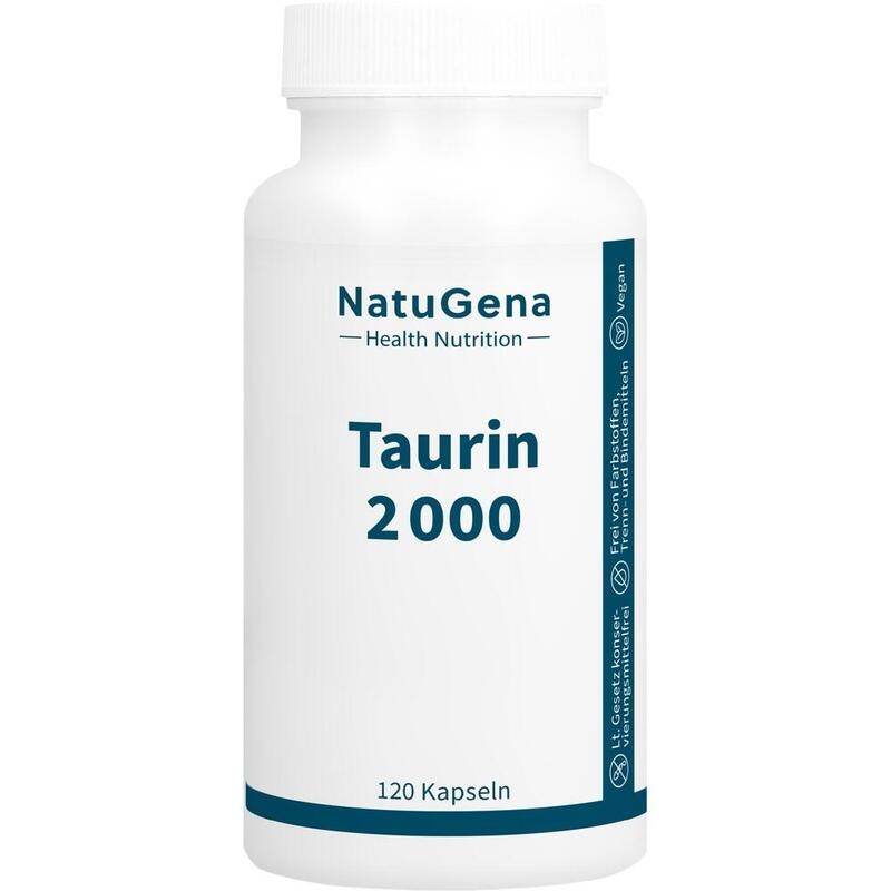 TAURIN 2000 Kapseln