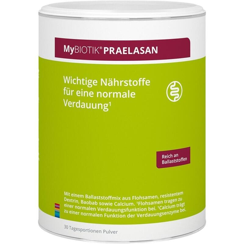 MYBIOTIK PRAELASAN Pulver