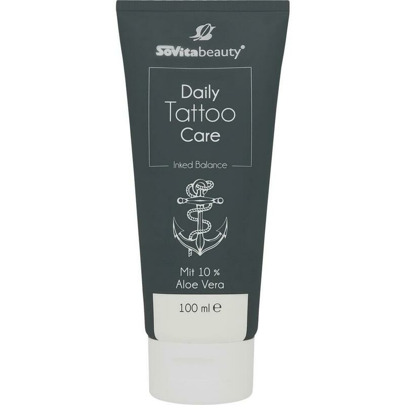 SOVITA BEAUTY Daily Tattoo Care Creme