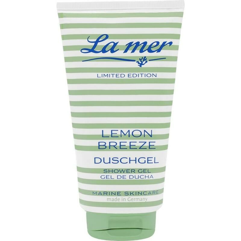 LA MER Lemon Breeze Duschgel m.Parfum