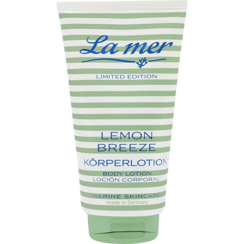 LA MER Lemon Breeze Körperlotion m.Parfum