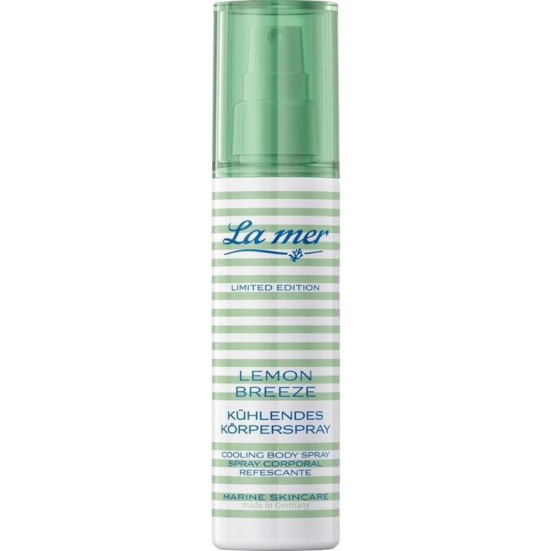 LA MER Lemon Breeze kühlendes Körperspray m.Parfum