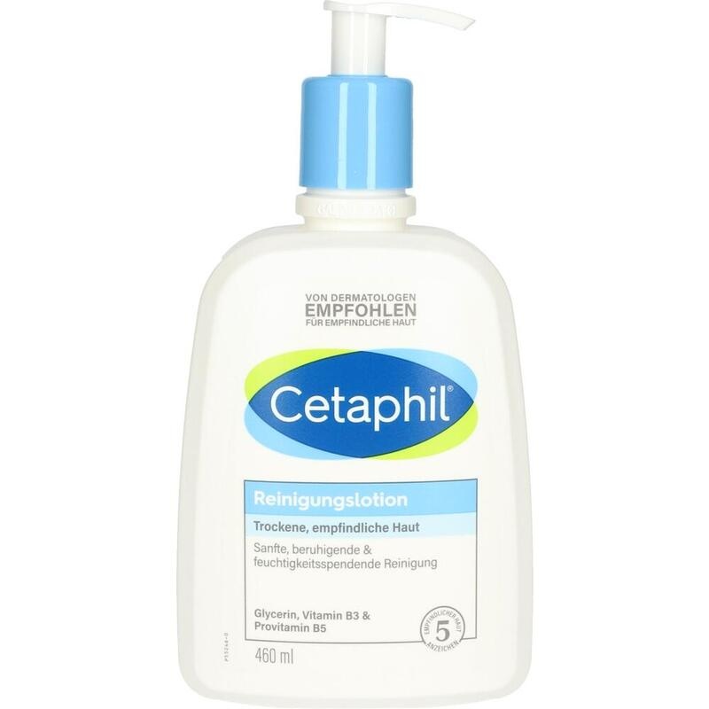 CETAPHIL Reinigungslotion
