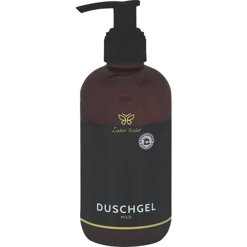 LIEBER Natur Duschgel