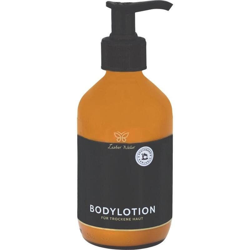 LIEBER Natur Bodylotion