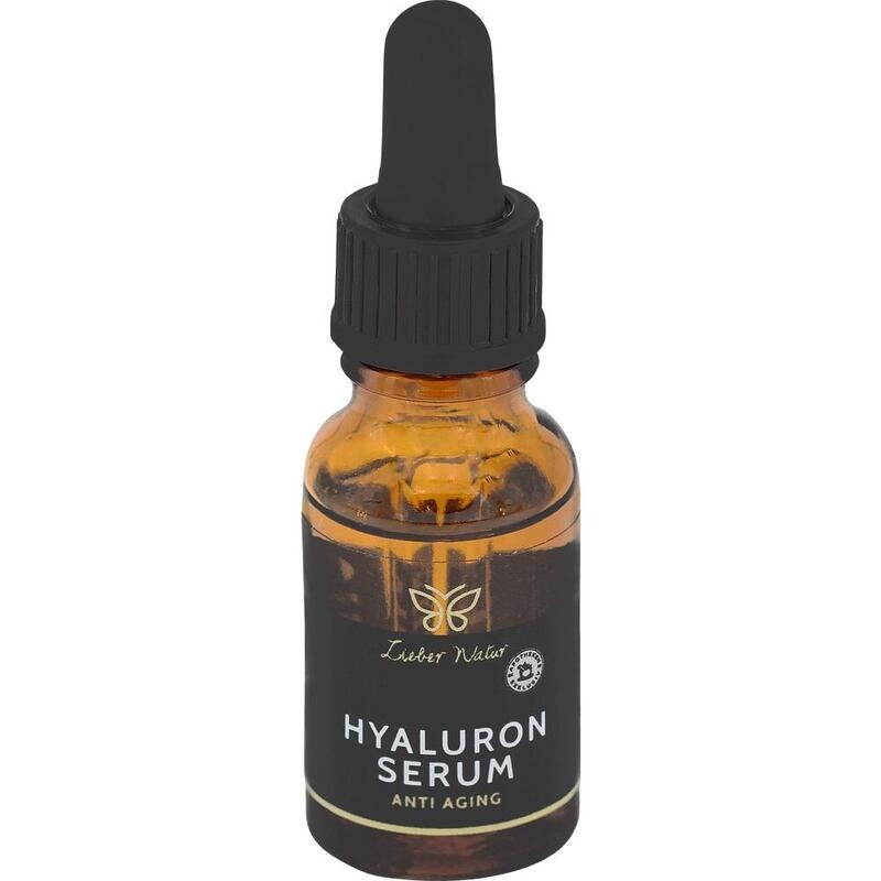 LIEBER Natur Hyaluron Serum