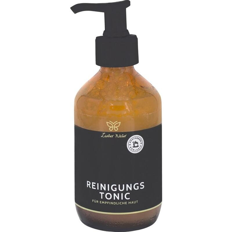 LIEBER Natur Reinigungstonic