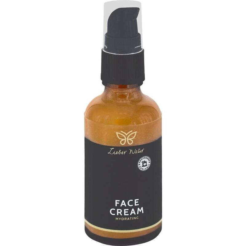 LIEBER Natur Face Cream Hydrating