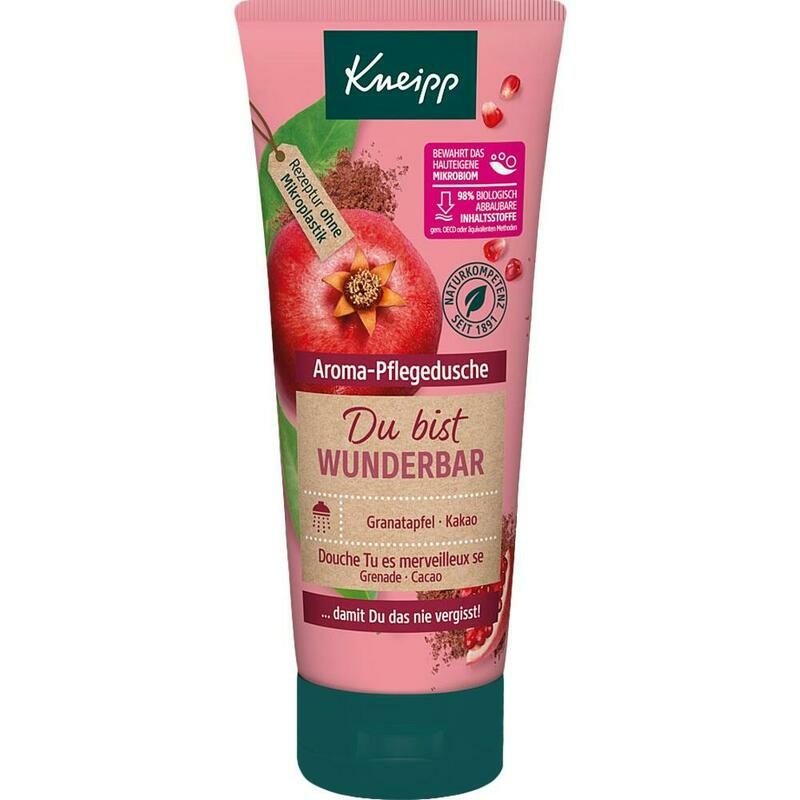 KNEIPP Aroma-Pflegedusche Du bist WUNDERBAR
