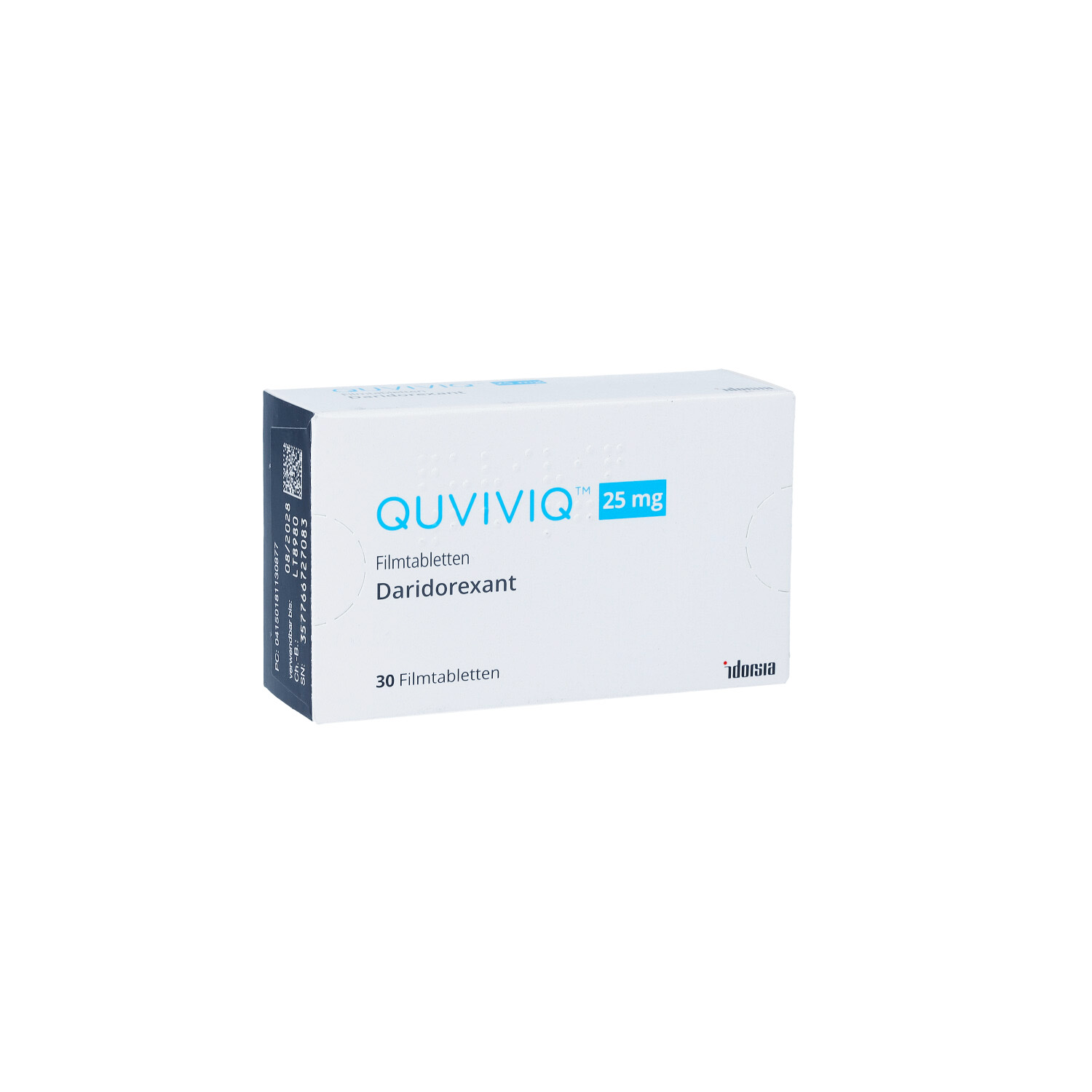QUVIVIQ 25 mg Filmtabletten