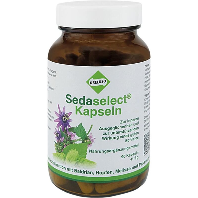 SEDASELECT Kapseln