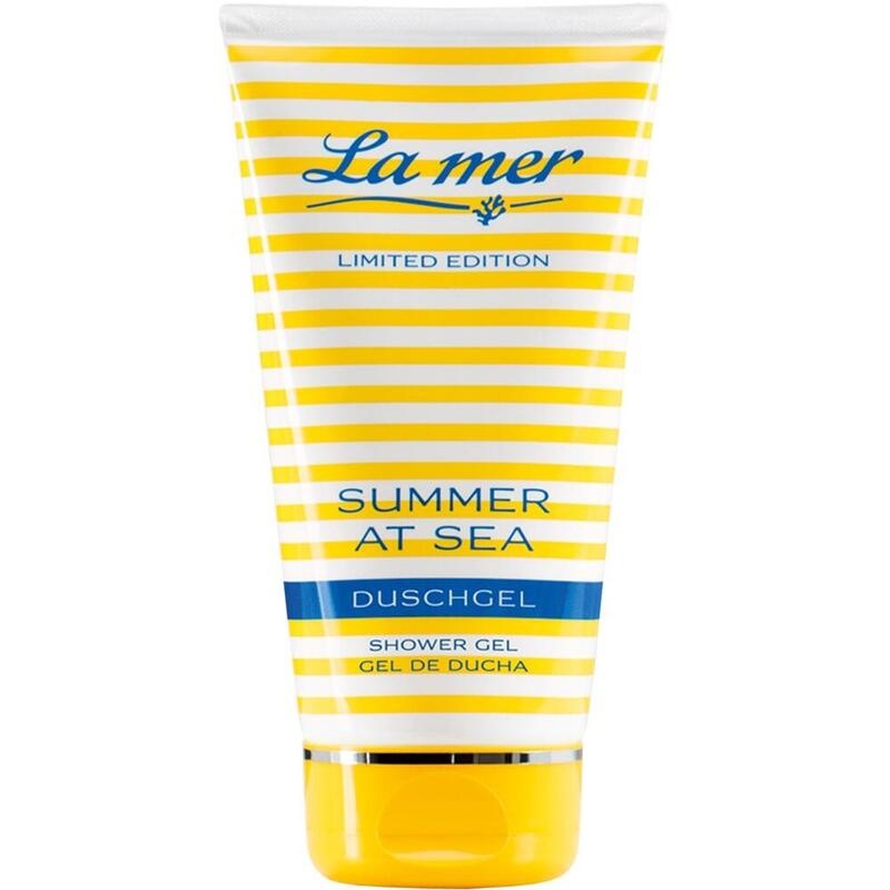 LA MER Summer at Sea Duschgel m.Parfum