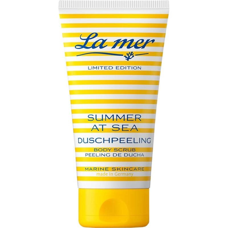 LA MER Summer at Sea Duschpeeling m.Parfum