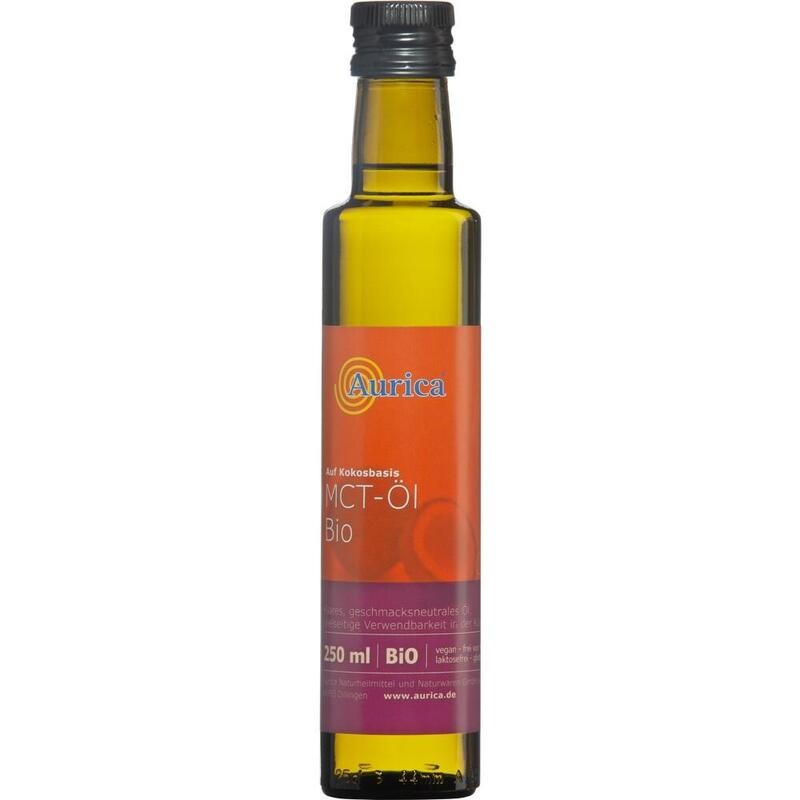 MCT Öl Bio
