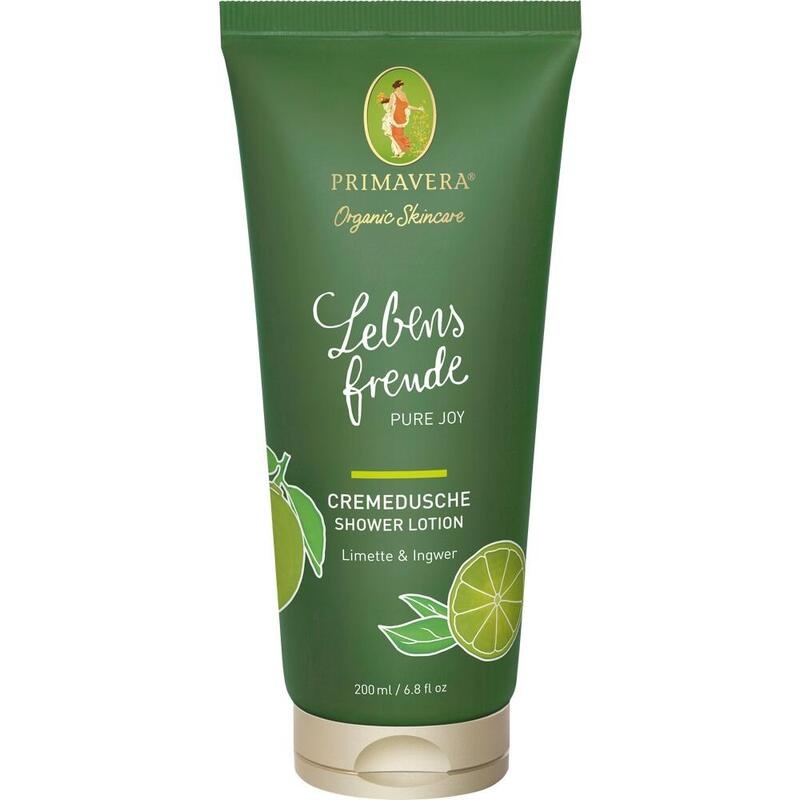 LEBENSFREUDE Cremedusche
