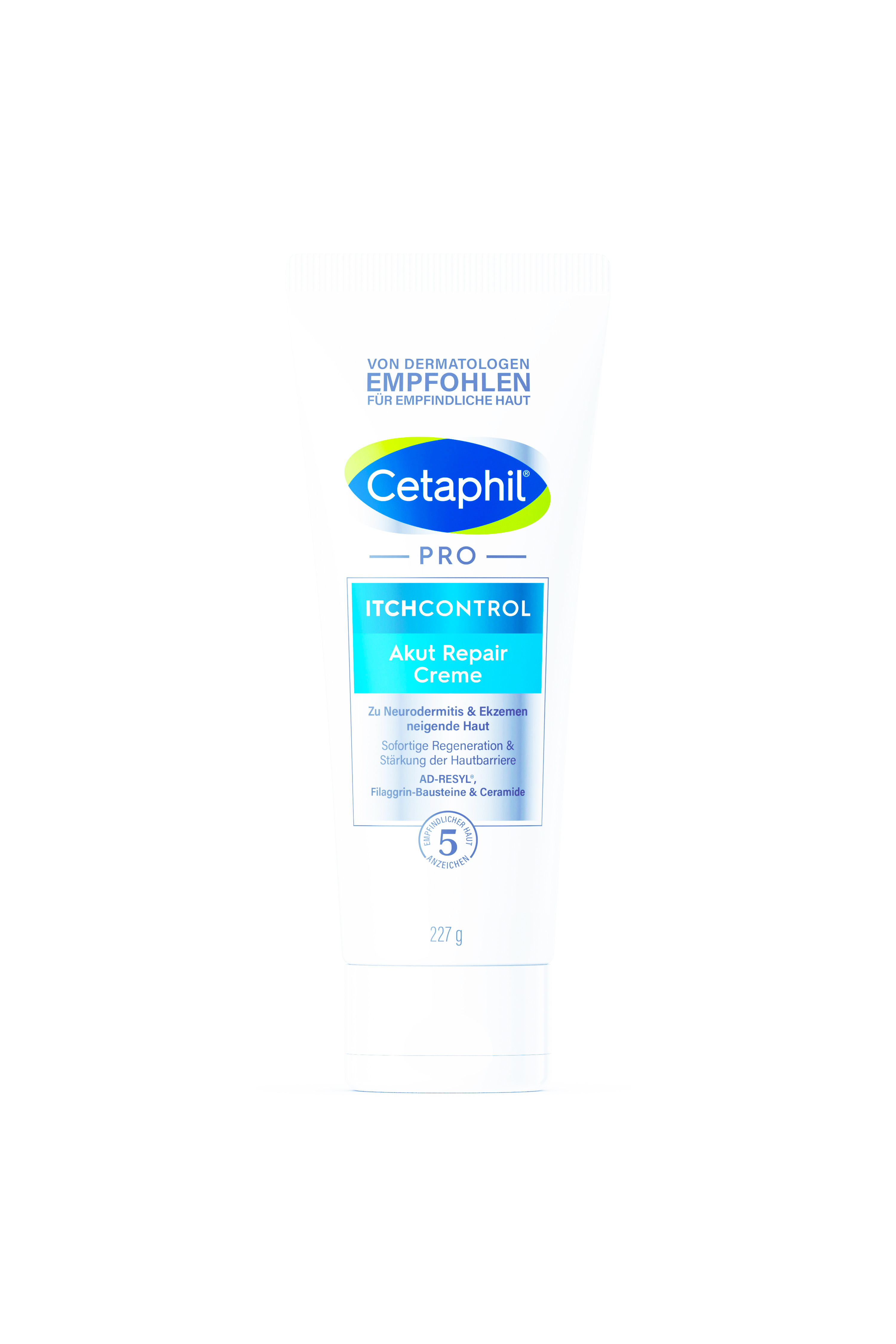CETAPHIL Pro Itch Control Akut Repair Creme