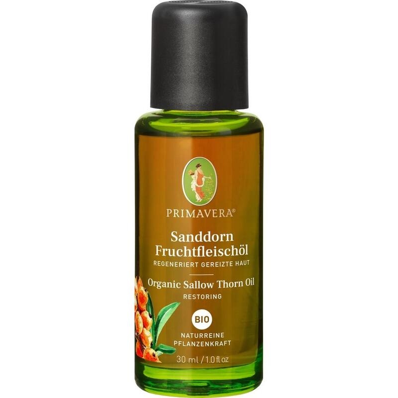 SANDDORN FRUCHTFLEISCHÖL Bio