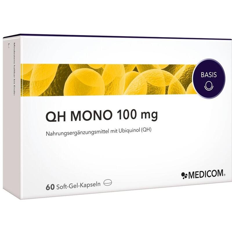 QH Mono 100 mg Weichkapseln