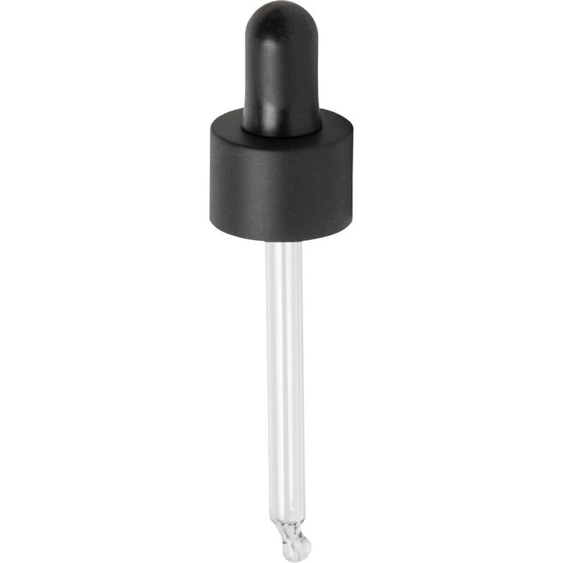 GLASPIPETTE Bio Pflegeöle für 30 ml