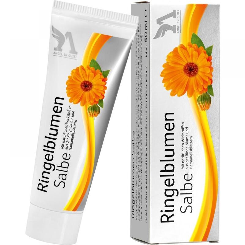 RINGELBLUMEN SALBE ANGEL IN QUIET