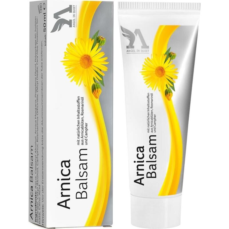 ARNICA BALSAM Angel in Quiet