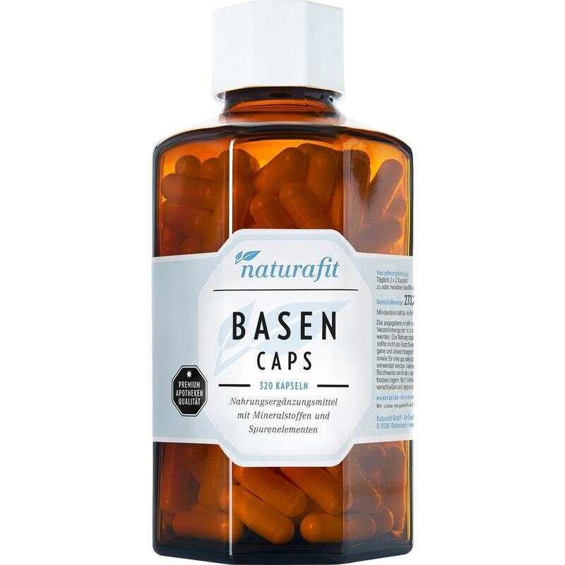 NATURAFIT Basen Caps