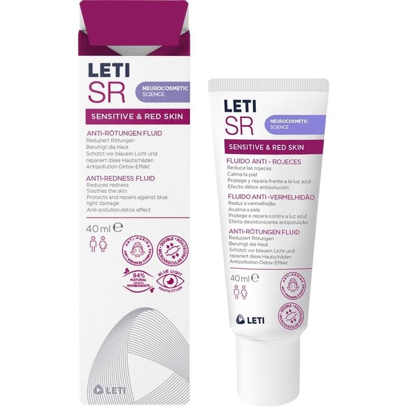 LETI SR Anti-Rötungen Fluid