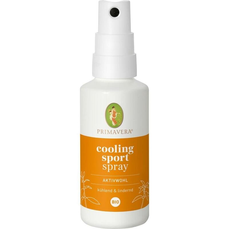 AKTIVWOHL Cooling Sport Spray Bio
