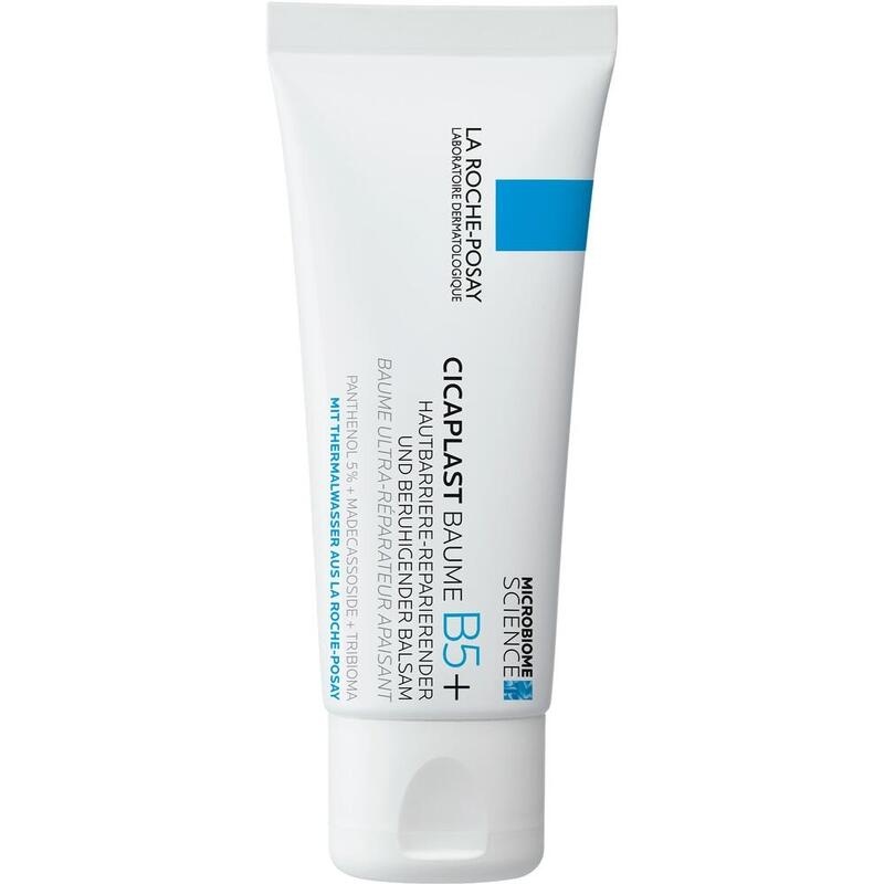 La Roche-Posay Cicaplast Baume B5+ Wundpflege-Balsam bei irritierter Haut & Rötungen